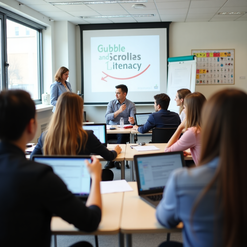 Taller de tecnología para todas las edades